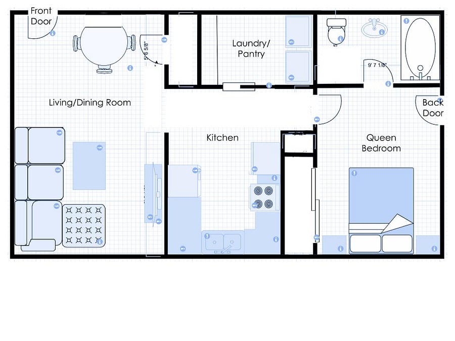 Furnished Finder property 502751_1 photo 32