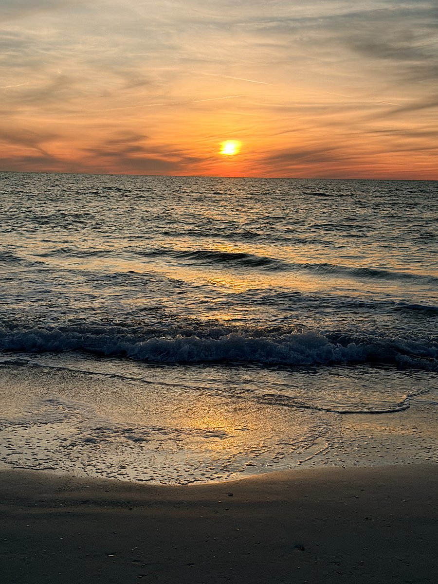 Gulf Sunsets are the Best!