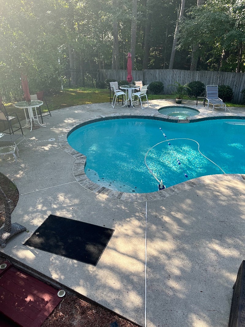 Pool area2nd