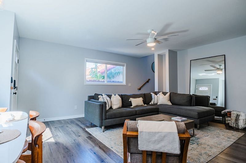 living room