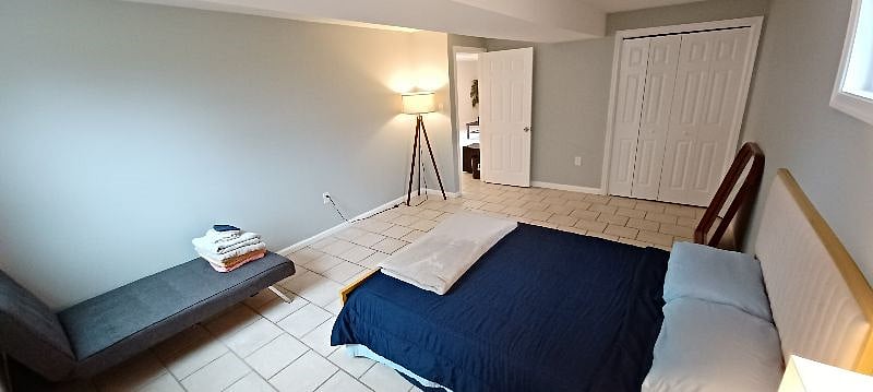 First Bedroom