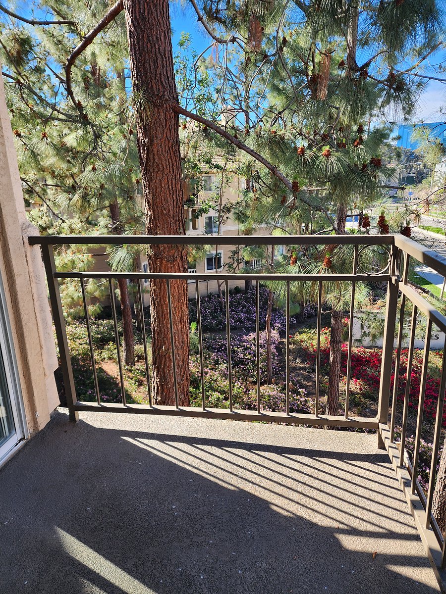 apartment balcony