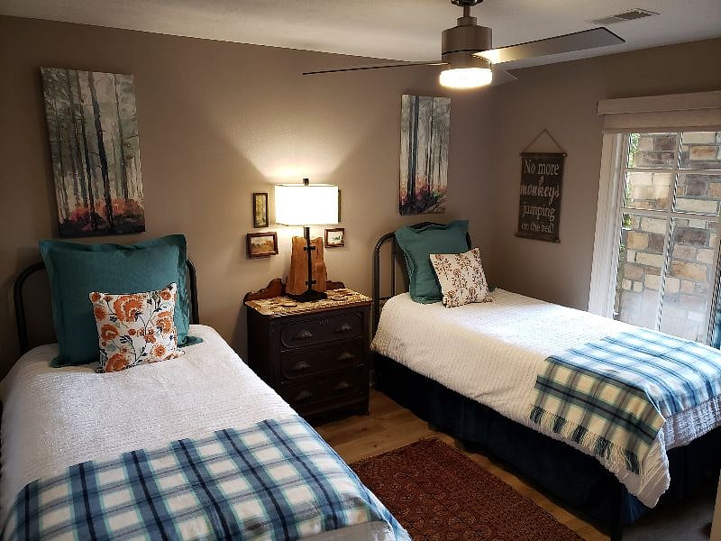 The Tree Room