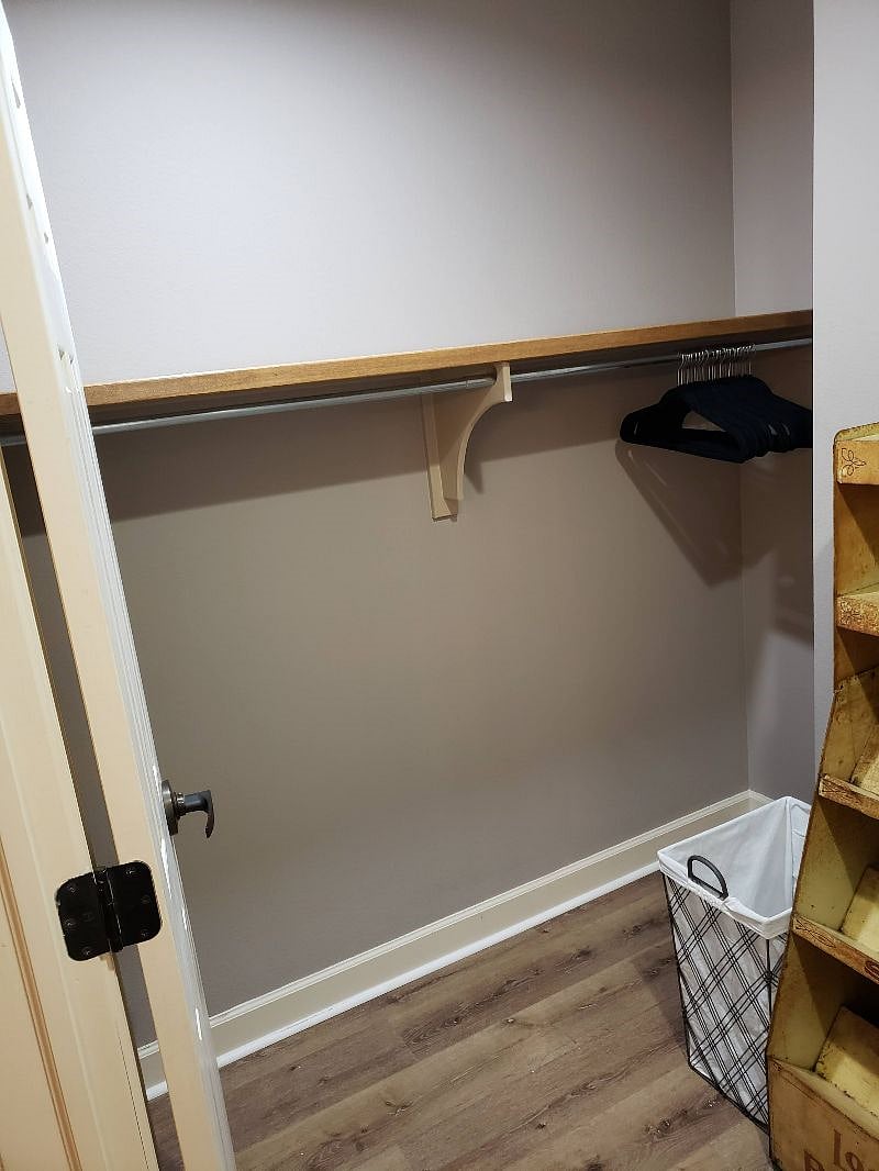 Primary Closet walk-k 