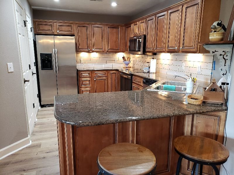 Brand new appliances!