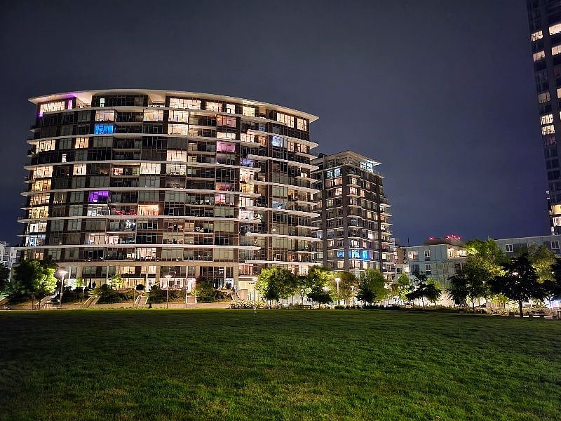 If Tanner Springs is the "front yard", then there's an even bigger "back yard" at The Fields Park!