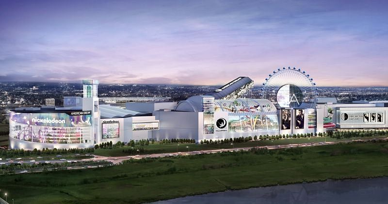 American Dream
20 mins away, the unrivaled destination for indoor family entertainment including a Nickelodeon theme park, DreamWorks Water Park, and indoor skiing. The Mall also offers iconic designers and the best brands for clothing and footwear.