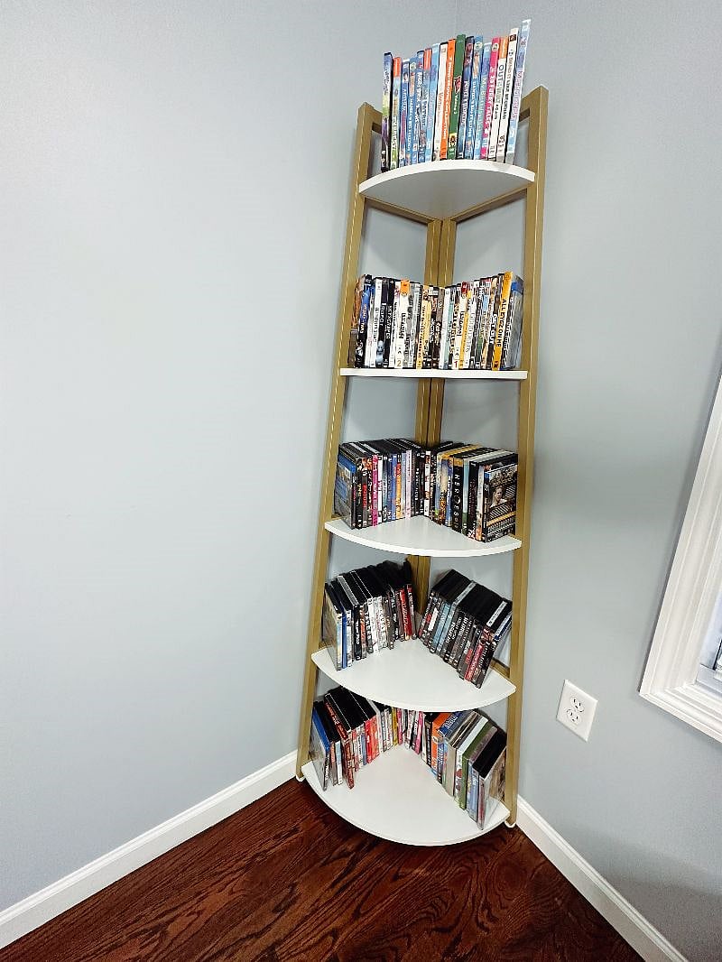 Blockbuster DVD / Bluray collection
