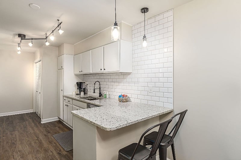 kitchen granite counter tops!
