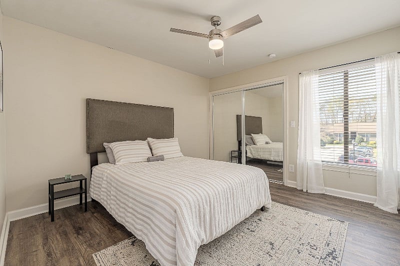 2nd bed