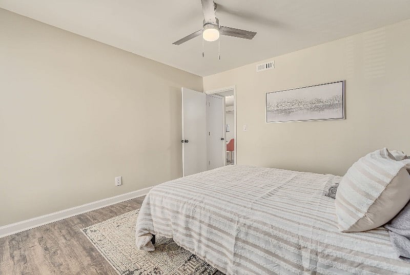 2nd bed