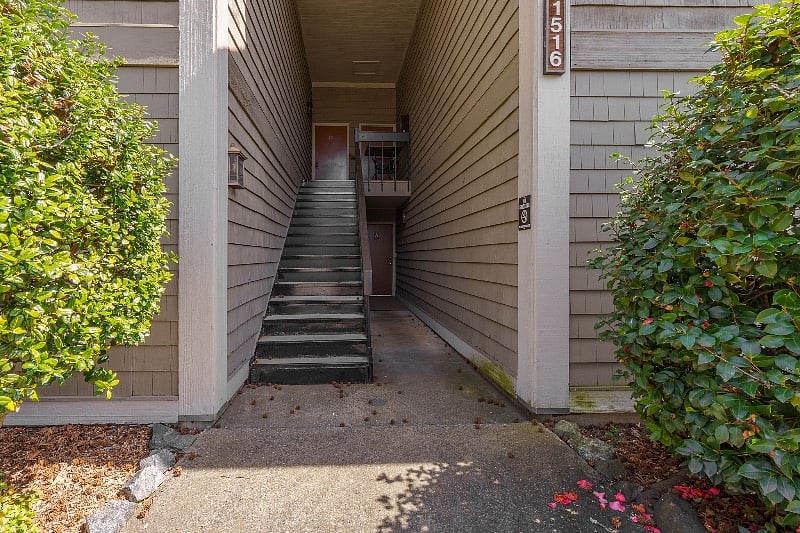 front entrance stairs

