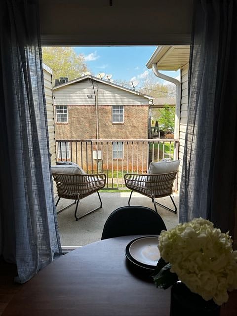 Private Balcony