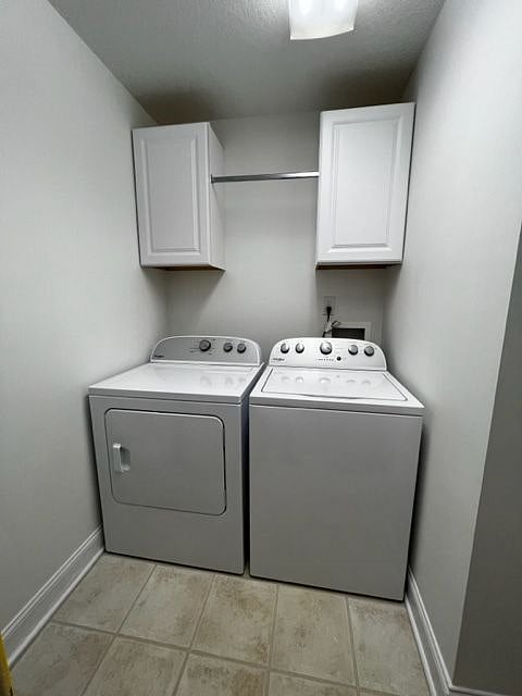 Private Laundry in Unit