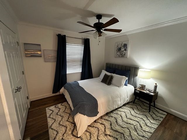 Queen Bedroom