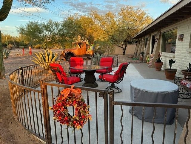 Front Patio