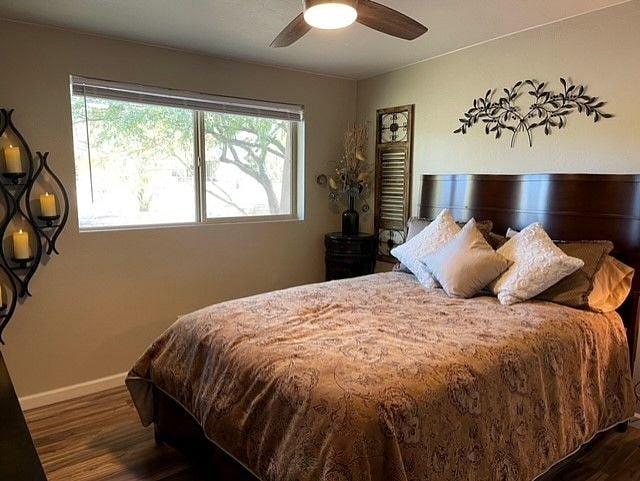Guest bedroom 1