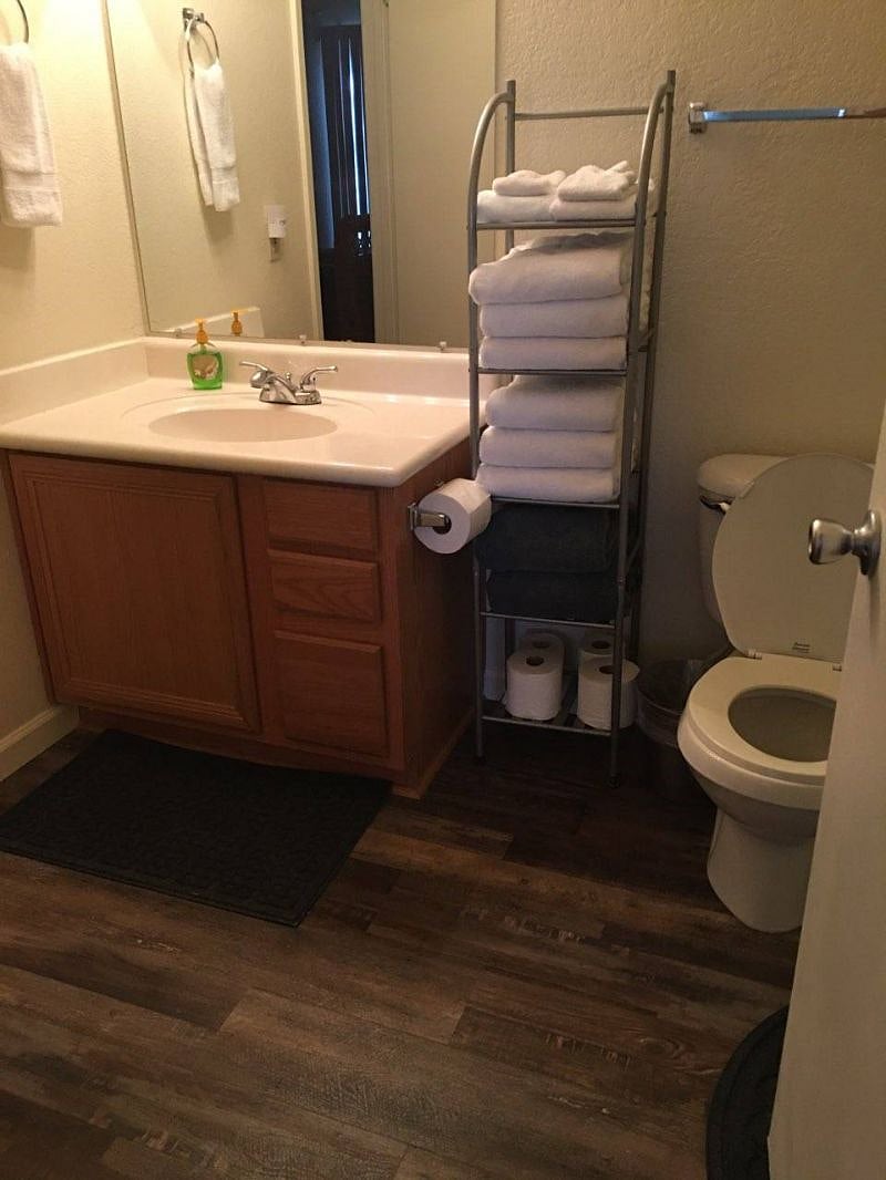 More Bathroom