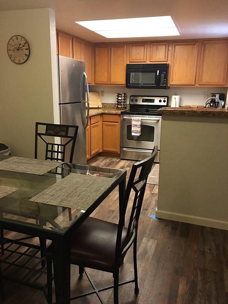 More Kitchen