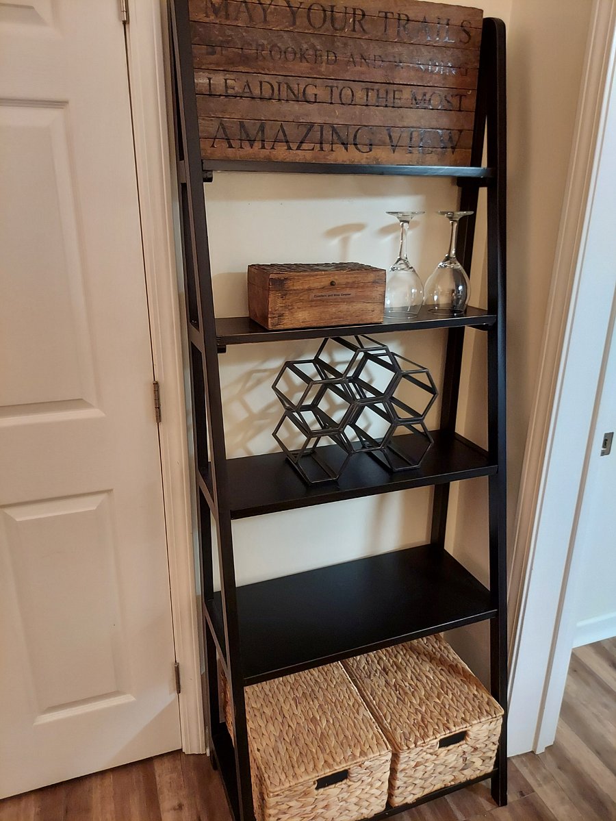 The Office Bookcase.