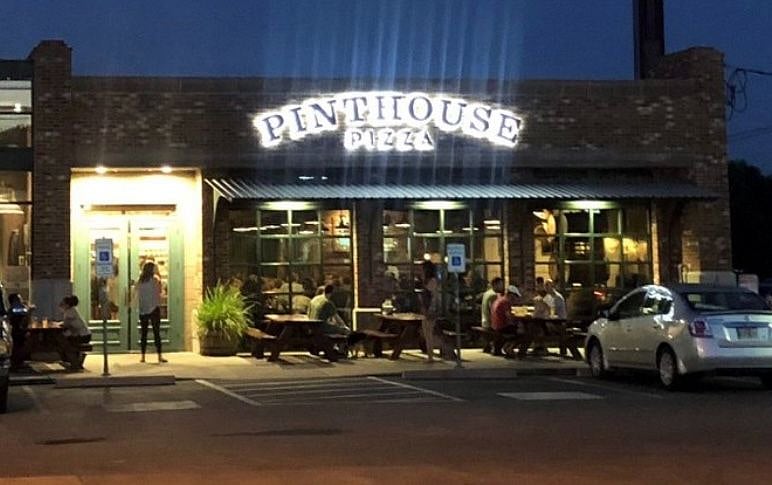 Burnet Road, popular brewery, walkable