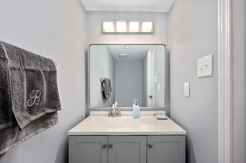 Half Bathroom