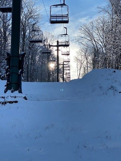 Pico Chair lift