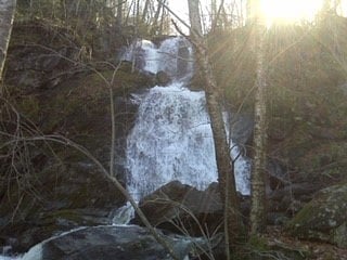Pico Waterfall.