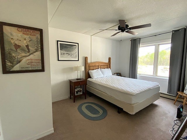 Bedroom With view