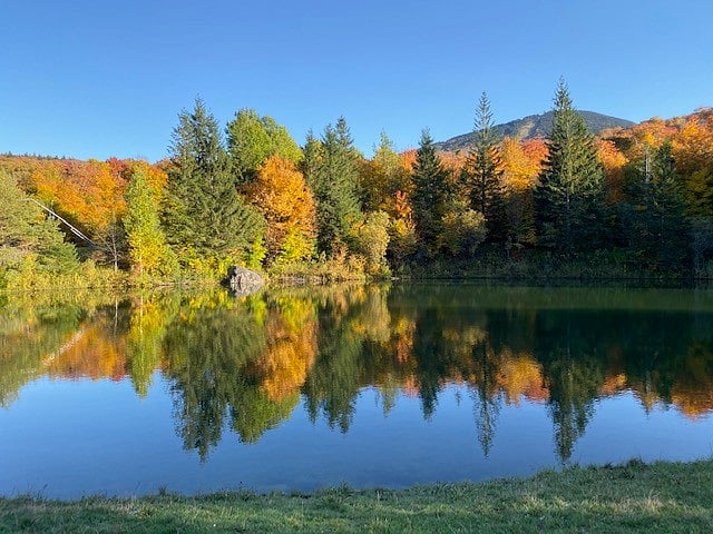 Pico Pond