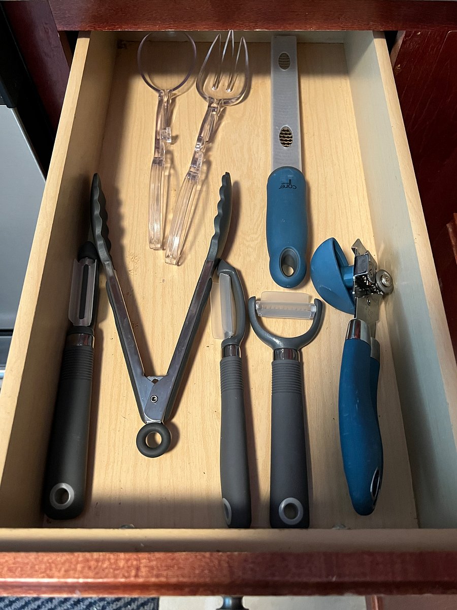 Kitchen - Varioys Kitchen Utensils