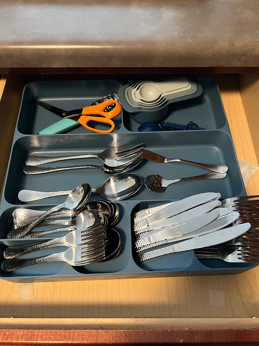 Kitchen - Utensils, Cutlery-Forks, Knifes, Spoons