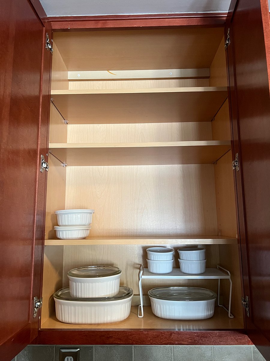 Kitchen - Serving Containers