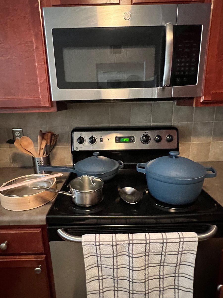 Kitchen - Pots and Pans