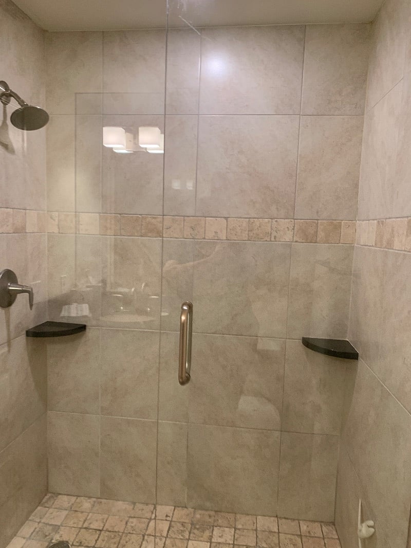 Second Bathroom