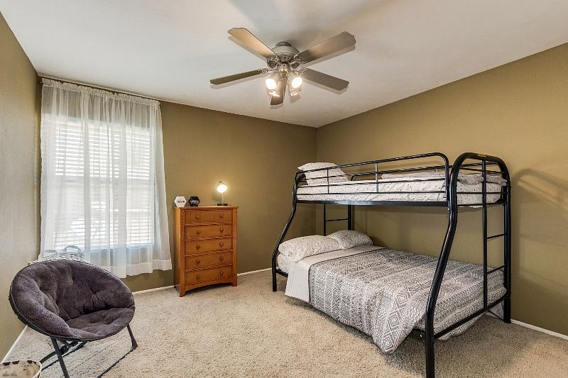 3rd Bedroom