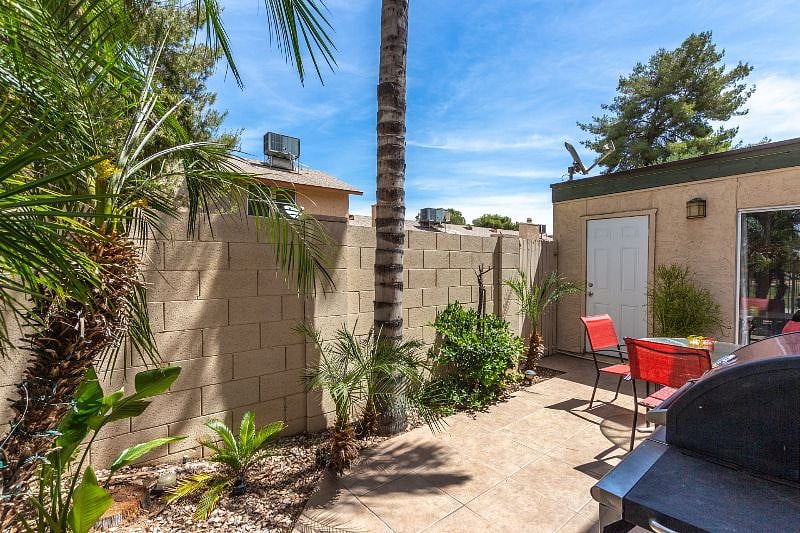 Private Patio