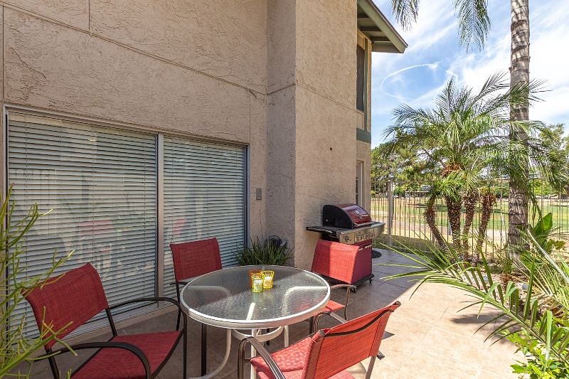 Private Patio