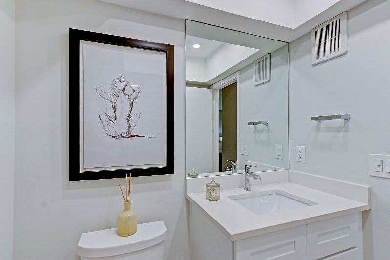 Master Bath Vanity