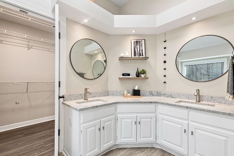 Primary Luxury ensuite