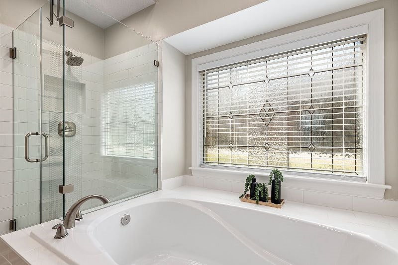 Pimary Luxury ensuite
