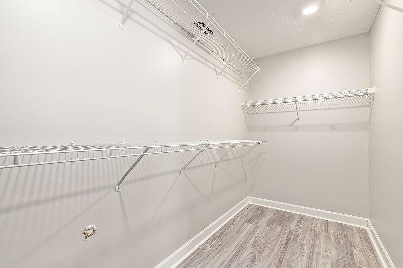 Primary Large Walk-in Closet