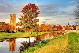 Baker Park in Frederick City, Beautiful :)