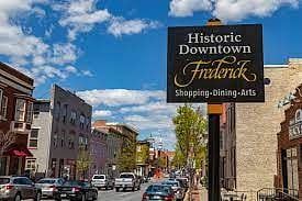 First Saturdays, Downtown Frederick is the place to be!
