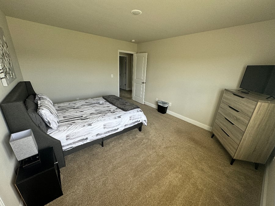 Queen Bed
Room #2