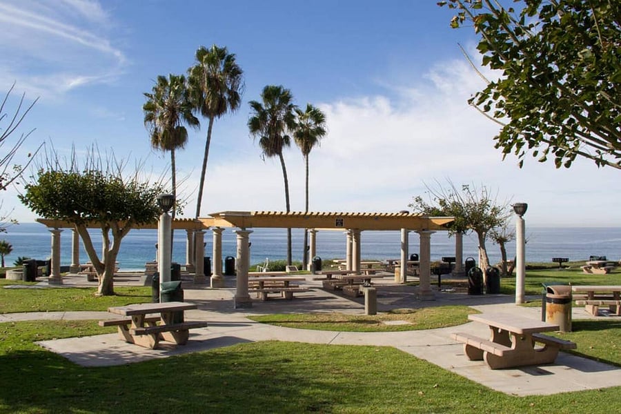 Salt Creek beach park nearby . Permit #str14-0085