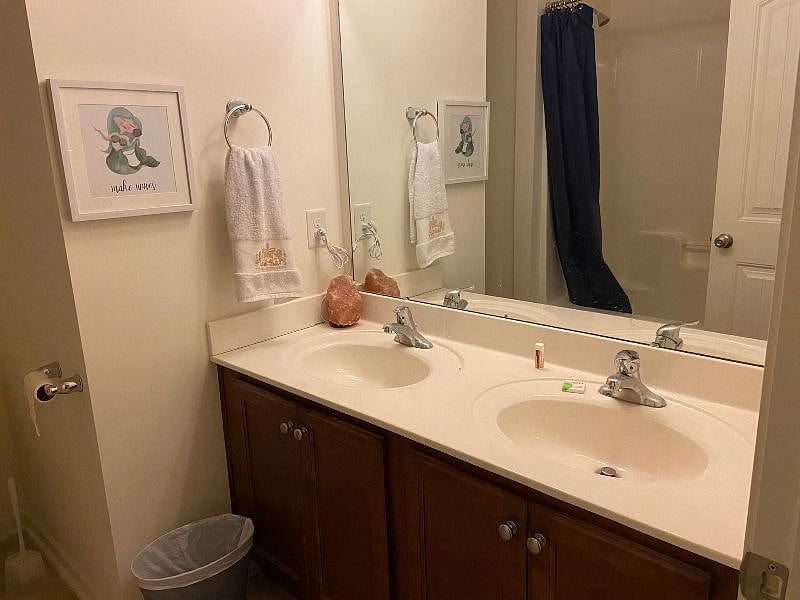 Full bath