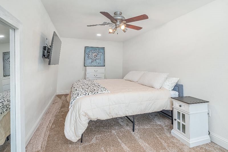 Large Bedroom