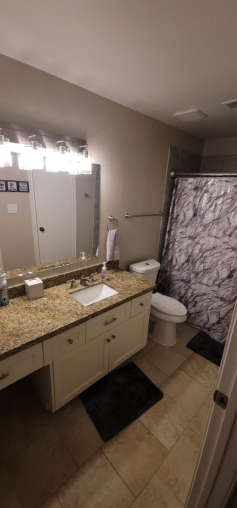 Full Bath W/ Shower