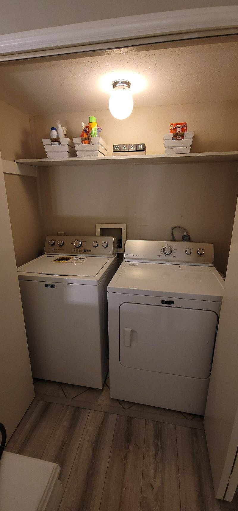Washer/Dryer